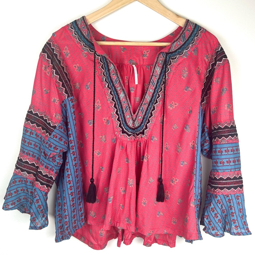 Revolve Free People But I Like It Top in Red - Picture 13 of 14